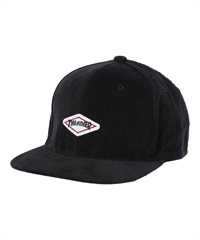 THRASHER スラッシャー CAP  22TH-C51K キッズ キャップ(BLK-F)