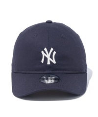NEW ERA ニューエラ Youth 9TWENTY MLB Chain Stitch ニューヨーク・ヤンキース ネイビー キッズ キャップ 帽子 920 13762818