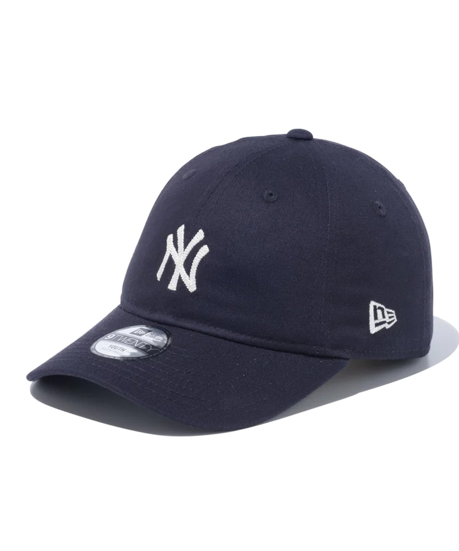 NEW ERA ニューエラ Youth 9TWENTY MLB Chain Stitch ニューヨーク