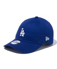 NEW ERA ニューエラ Youth 9TWENTY MLB Chain Stitch ロサンゼルス・ドジャース ダークロイヤル キッズ キャップ 帽子 920 13762827