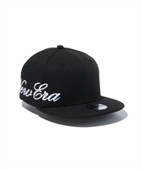 NEW ERA ニューエラ Youth 9FIFTY Essential エッセンシャル Script Logo スクリプトロゴ キッズ キャップ 14111879