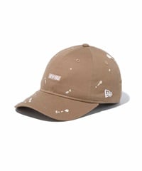 NEW ERA ニューエラ Youth 9TWENTY Splash Embroidery スプラッシュエンブロイダリー キッズ キャップ 14111936