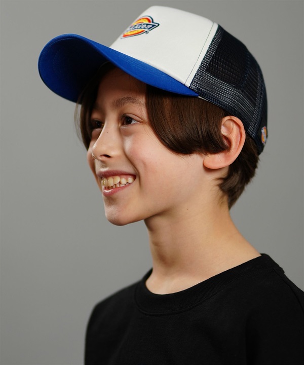 Dickies ディッキーズ キャップ キッズ 帽子 フリーサイズ EMBメッシュCAP 80566300