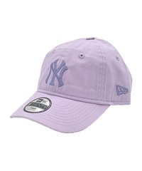 NEW ERA ニューエラ Child 9TWENTY ニューヨーク・ヤンキース PLILA キッズ キャップ 帽子 14324486 ムラサキスポーツ限定