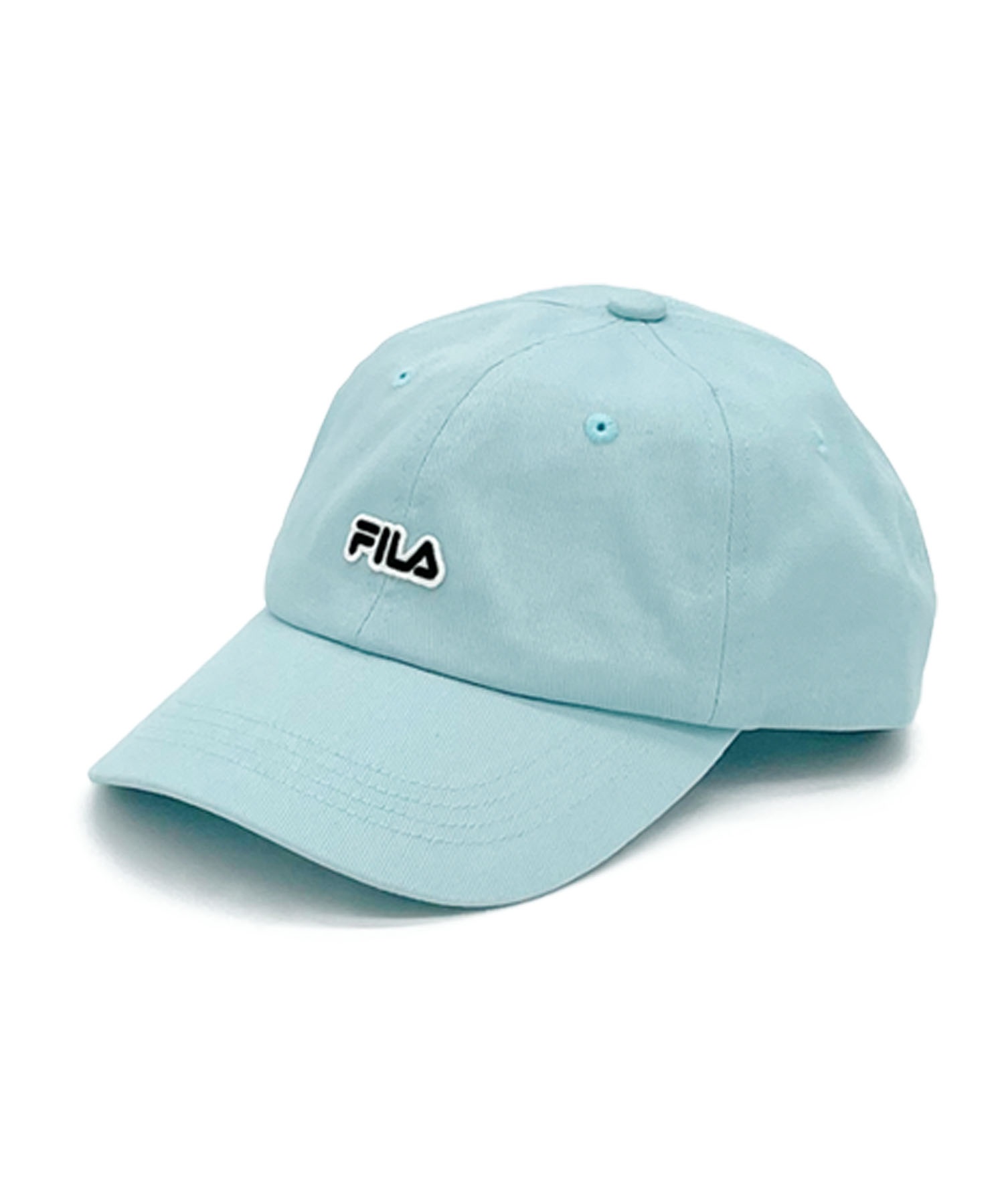 FILA/フィラ キッズ キャップ 6CAP FLW FELT LOGO 6P CAP 241013204(75LBL-ONESIZE)