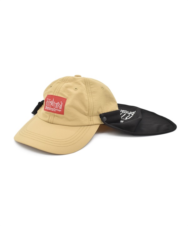 Manhattan Portage マンハッタンポーテージ キッズ キャップ KIDS SUNSHADE CAP MP256