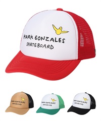 What it isNt ART BY MARKGONZALES/ワット イット イズント マークゴンザレス MCAP 47940127 キッズ キャップ