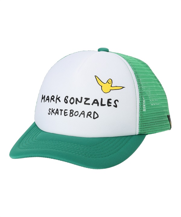 What it isNt ART BY MARKGONZALES/ワット イット イズント マークゴンザレス MCAP 47940127 キッズ キャップ