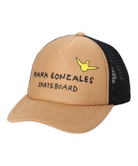 What it isNt ART BY MARKGONZALES/ワット イット イズント マークゴンザレス MCAP 47940127 キッズ キャップ