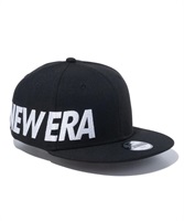 NEW ERA/ニューエラ Youth 9FIFTY Essential エッセンシャル ブラック キッズ キャップ 13762771