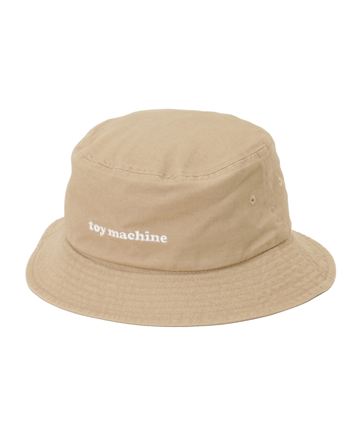 TOY MACHINE/トイマシーン バケットハット COTTON TWILL BUCKETHAT