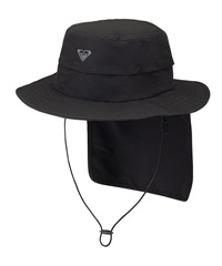 ROXY ロキシー キッズ ハット 帽子 軽量 撥水 UVカット TSA241712(BLK-FREE)