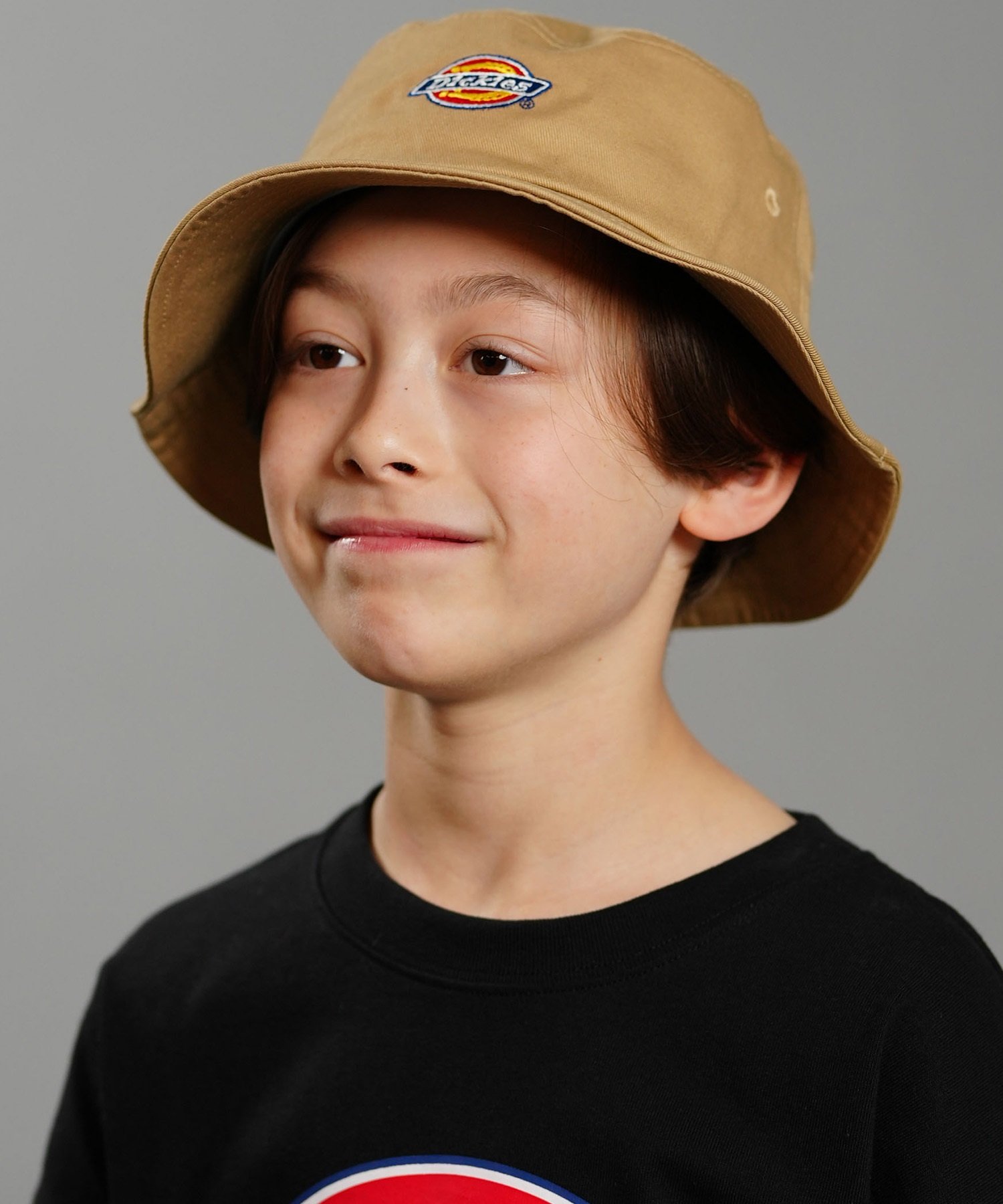 Dickies ディッキーズ ハット キッズ 帽子 バケハ フリーサイズ ICON-バケットHAT 80566100(74BG-FREE)