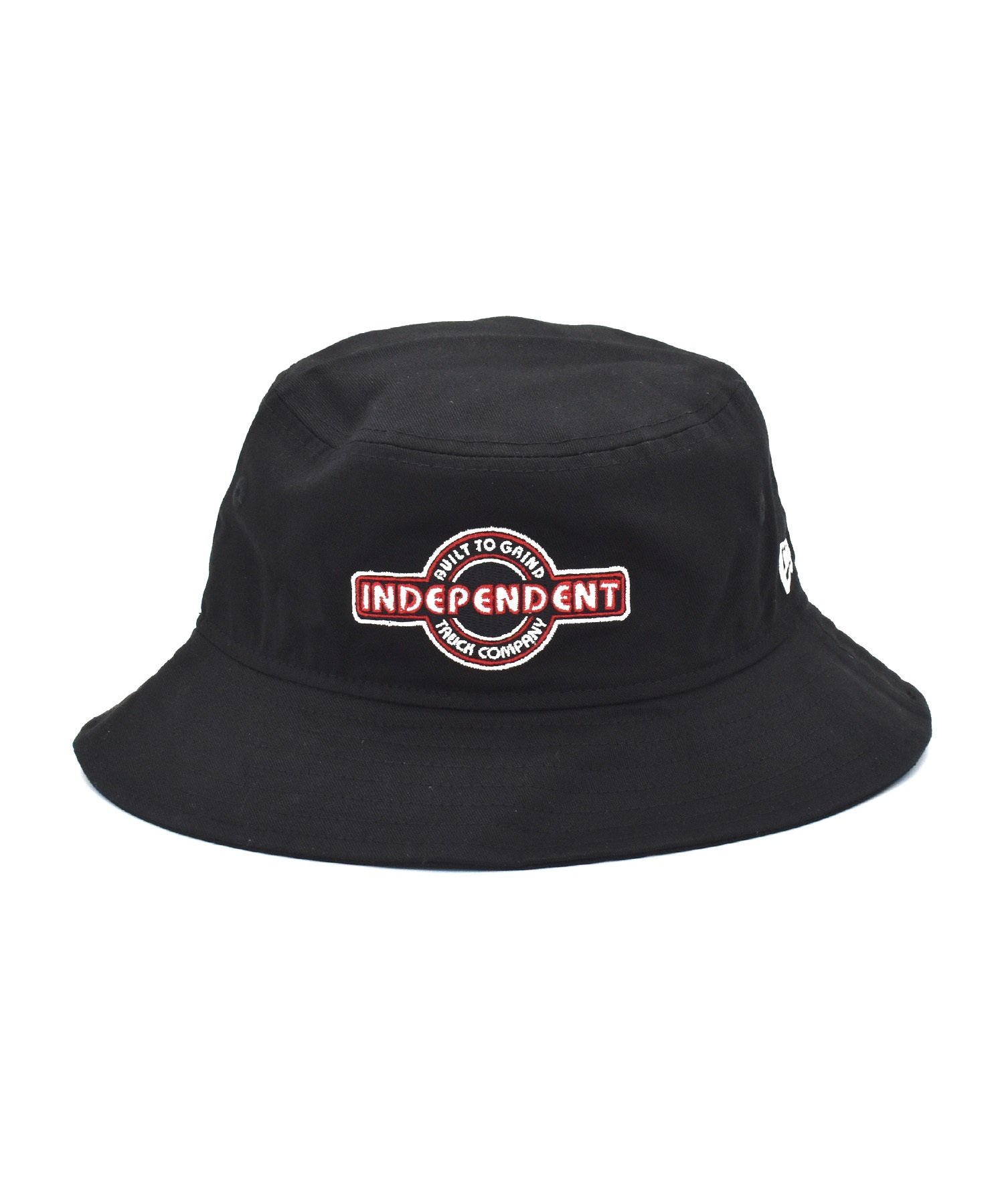 NEW ERA ニューエラ ハット キッズ バケットハット HAT KIDS BUCKET INDY 14299637 ムラサキスポーツ限定(BLK-54cm)