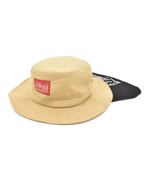 Manhattan Portage マンハッタンポーテージ キッズ ハット KIDS SUNSHADE HAT MP257