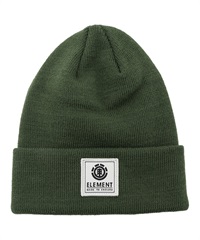 ELEMENT/エレメント  2WAY BOMBING BEANIE YOUTH キッズ ビーニー ニットキャップ 帽子 BD026-956(GRN-FREE)