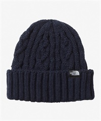 THE NORTH FACE/ザ・ノース・フェイス Kids’ Cable Beanie ケーブルビーニー キッズ ニットキャップ 帽子 アーバンネイビー NNJ42301 UN(UN-FREE)
