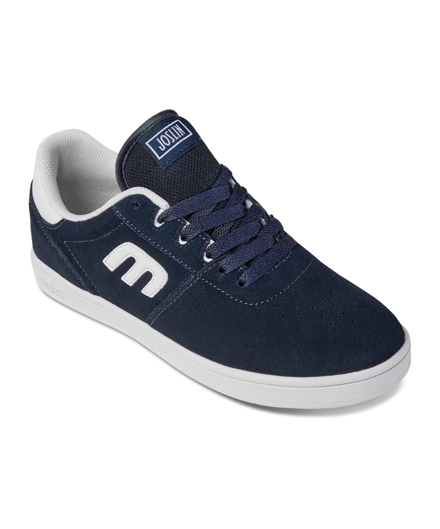 etnies/エトニーズ JOSL1N KIDS ジョスリン キッズ シューズ スニーカー スケシュー ネイビー 43020014-472  スニーカー｜ムラサキスポーツオンラインストア 通販