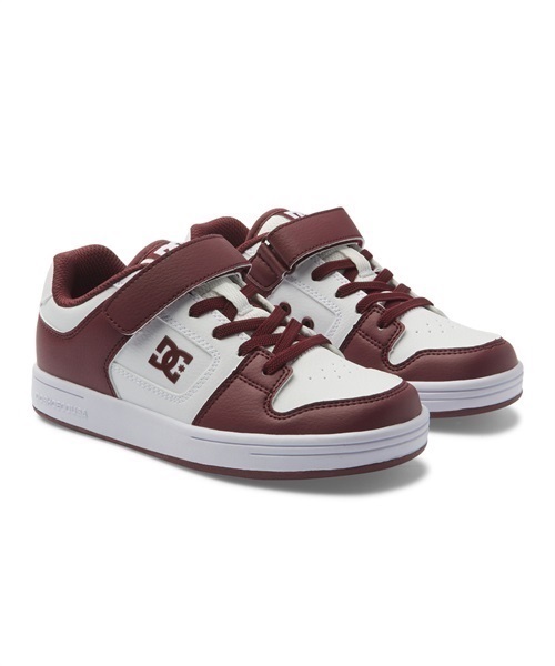 DC SHOE ディーシーシュー KS MANTECA 4 V SN キッズ スニーカー ローカット シューズ DK234601 HAU(HAU-17.0cm)