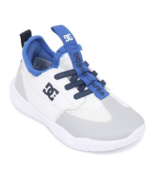 DC SHOE ディーシーシュー TS MODIF キッズ トドラー スニーカー ローカット シューズ スリッポン DT234601 WBL(WBL-12.0cm)