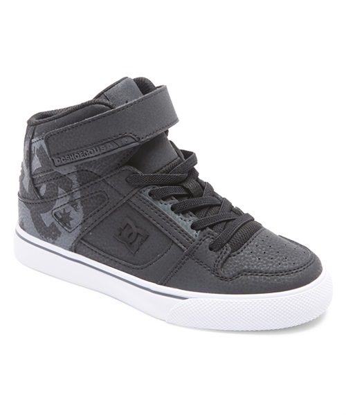 DC SHOE Ks PURE HIGH-TOP SE EV SN SE EV SN DK231008 BWB キッズ ジュニア 17cm～24cm KK1 A27(BWB-17.0cm)