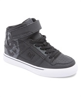 DC SHOE Ks PURE HIGH-TOP SE EV SN SE EV SN DK231008 BWB キッズ ジュニア 17cm～24cm KK1 A27