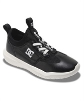 DC SHOE ディーシーシュー Ks MODIF DK231602 BKW キッズ ジュニア シューズ スニーカー 17.0cm～22.0cm KK1 A27