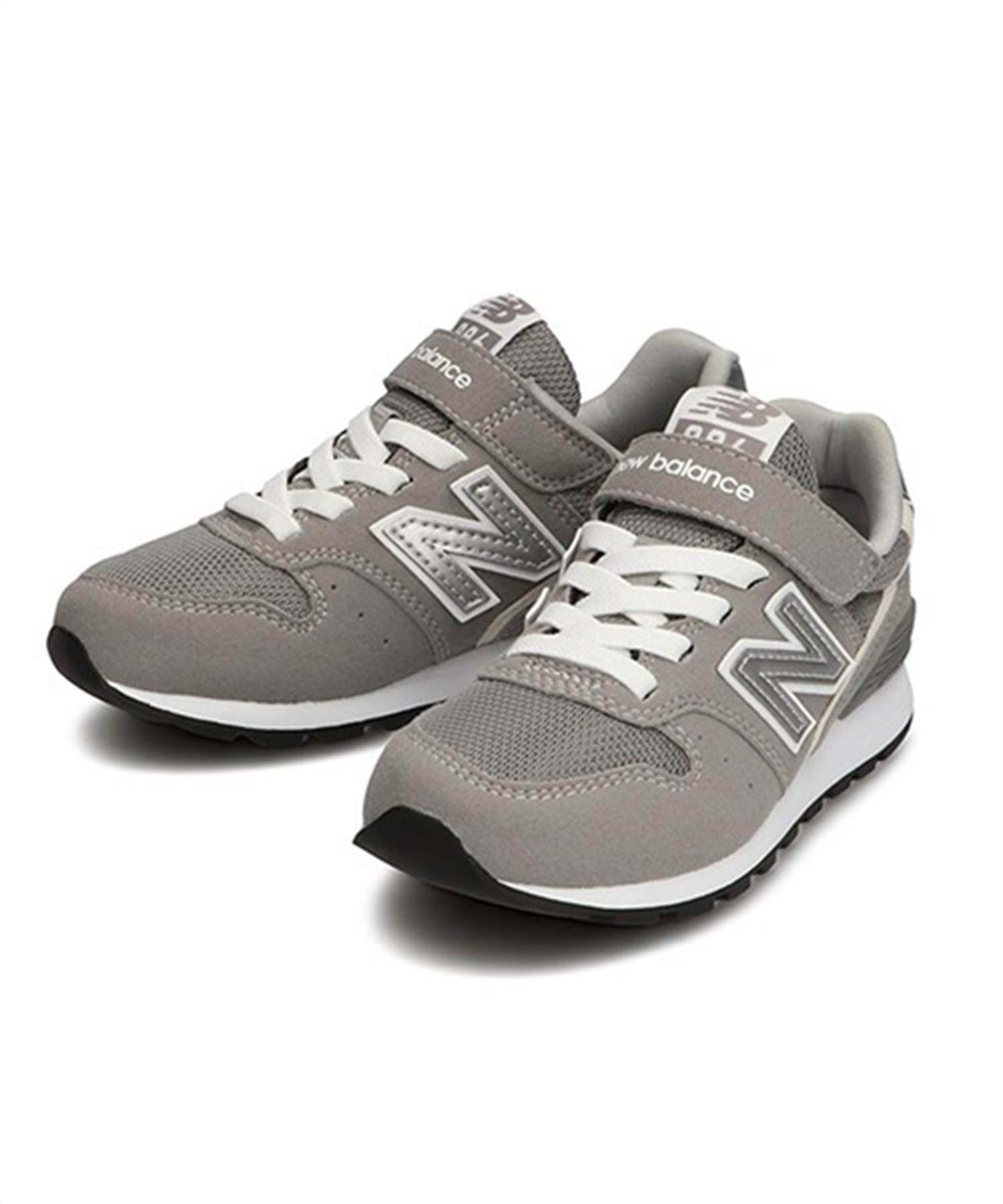 new balance ニューバランス YV996GR3 ジュニア シューズ 靴 スニーカー 17.0cm～22.0cm II3 H31(GR3-17.0cm)