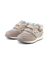 new balance/ニューバランス キッズ スニーカー IZ996(MA3-12.0cm)