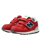 New Balance ニューバランス IO313JB キッズ 靴 シューズ スニーカー 運動靴 KK E25(RDNV-12.0cm)