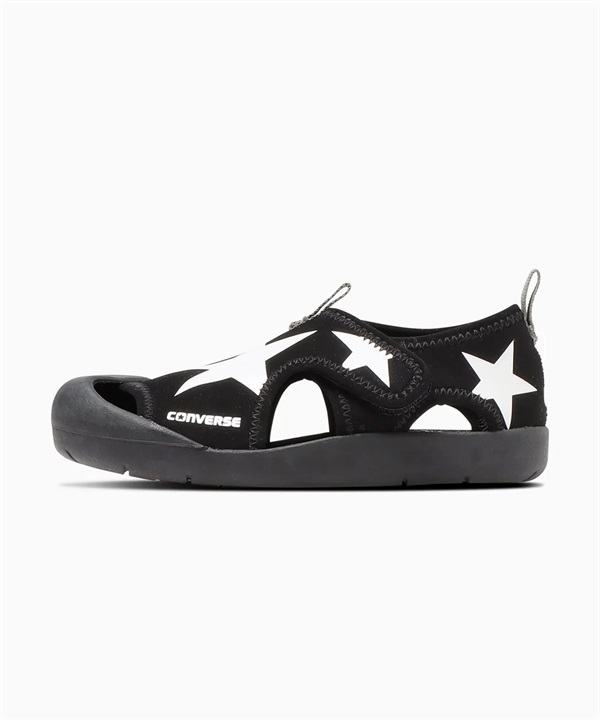 CONVERSE コンバース KID'S CVSTAR SANDAL キッズ サンダル シューズ 星 スター 37303002