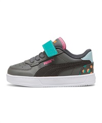 PUMA プーマ ケーブン 2.0 サマーキャンプ エーシープラス キッズ ベビー スニーカー シューズ インファント 水玉 ドット 395442(02-12.0cm)