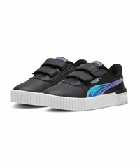 PUMA プーマ キャリーナ 2.0 ディープダイブ ブイ ピーエス ピーエス ベロクロ キッズ ジュニア スニーカー 397422 17.0cm～21.0cm