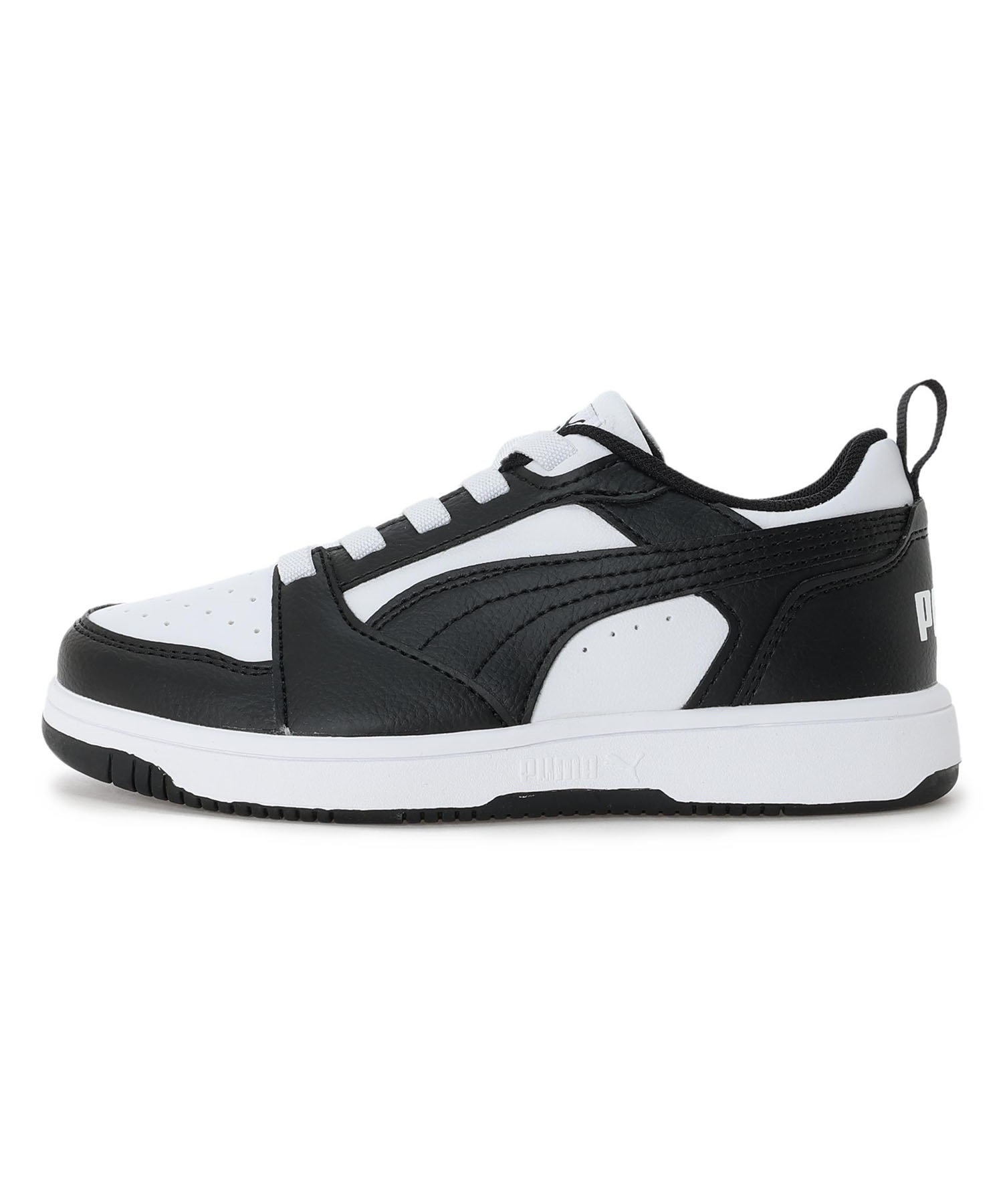 PUMA プーマ リバウンド V6 ロウ キッズ スニーカー シューズ 396742 17.0cm～21.0cm  スニーカー｜ムラサキスポーツオンラインストア 通販