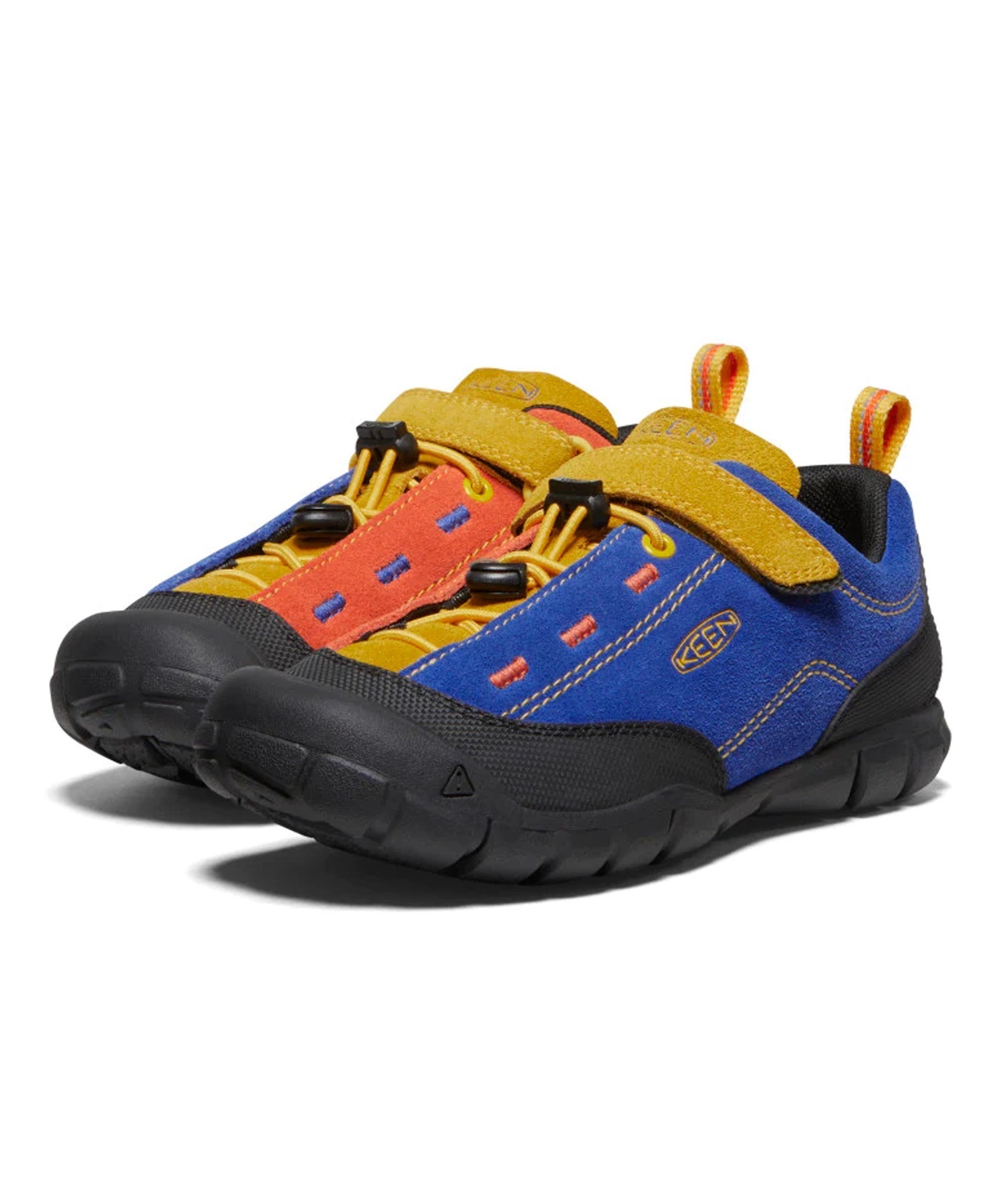 KEEN/キーン JASPER II ビッグキッズ ジャスパー ツー スニーカー アウトドアシューズ 1027743(SUOR-20.0cm)