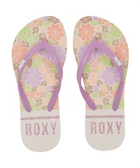 ROXY ロキシー シューズ サンダル キッズ サンダル RG VIVA STAMP II ビーチサンダル ARGL100283 PWH