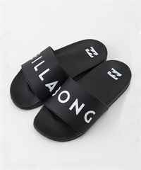 BILLABONG ビラボン サンダル キッズ スライドサンダル SHOWER SANDAL BE015-906