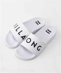 BILLABONG ビラボン サンダル キッズ スライドサンダル SHOWER SANDAL BE015-906