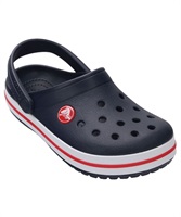 CROCS クロックス KIDS CROCBAND CLOG キッズ クロックバンド クロッグ 204537-485 キッズ ジュニア 靴 サンダル II1 A27(NVRD-14.0cm)