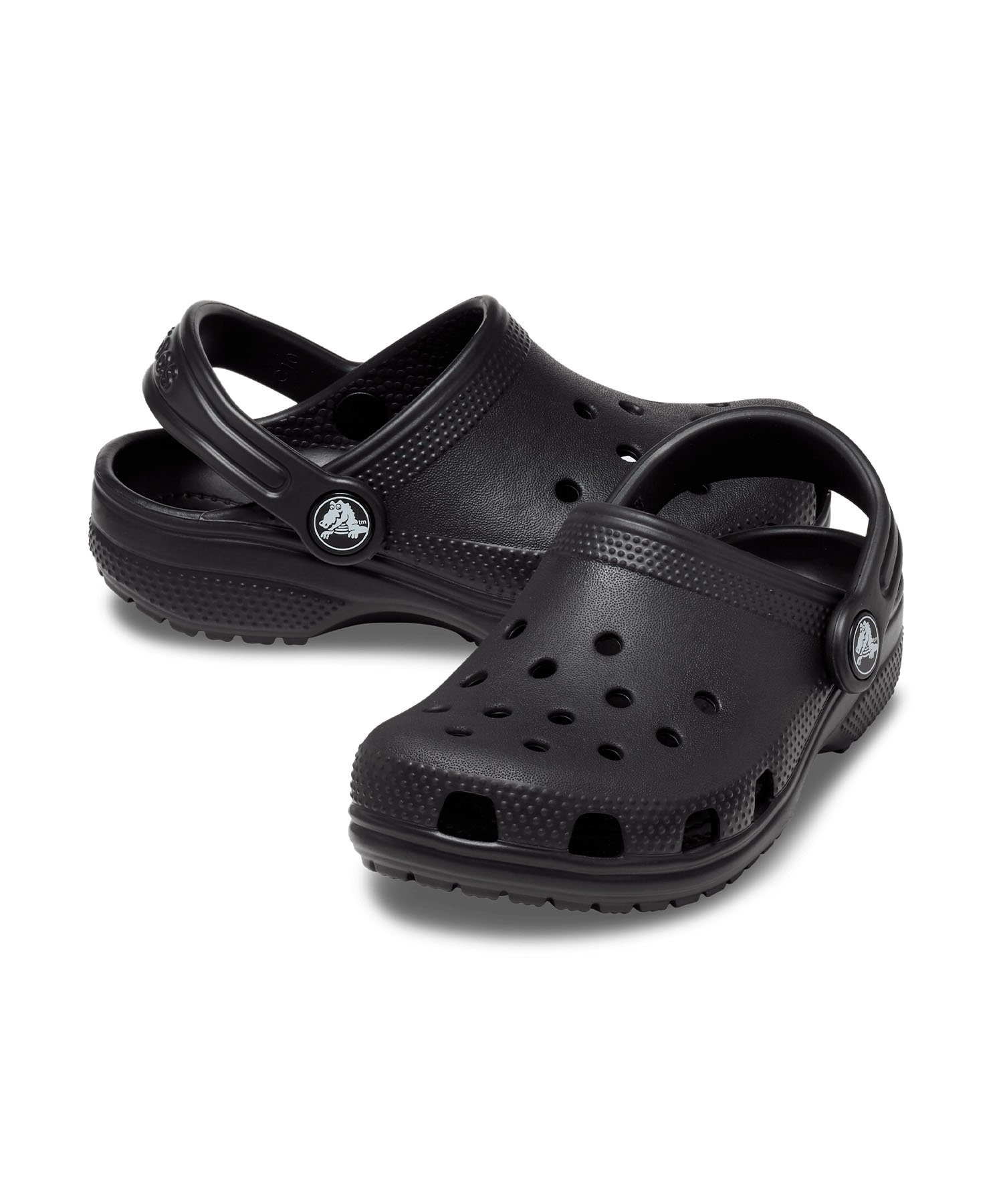 CROCS クロックス シューズ キッズ サンダル クロックス TODDLER CLASSIC CLOG 206990-001 サンダル｜ムラサキスポーツオンラインストア  通販