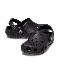 CROCS クロックス シューズ キッズ サンダル クロックス TODDLER CLASSIC CLOG 206990-001