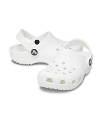 CROCS クロックス シューズ キッズ サンダル クロックス TODDLER CLASSIC CLOG 206990-100