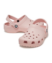 CROCS クロックス シューズ キッズ サンダル クロックス TODDLER CLASSIC CLOG 206990-6UR