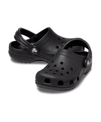 CROCS クロックス シューズ キッズ サンダル クロックス KIDS CLASSIC CLOG 206991-001