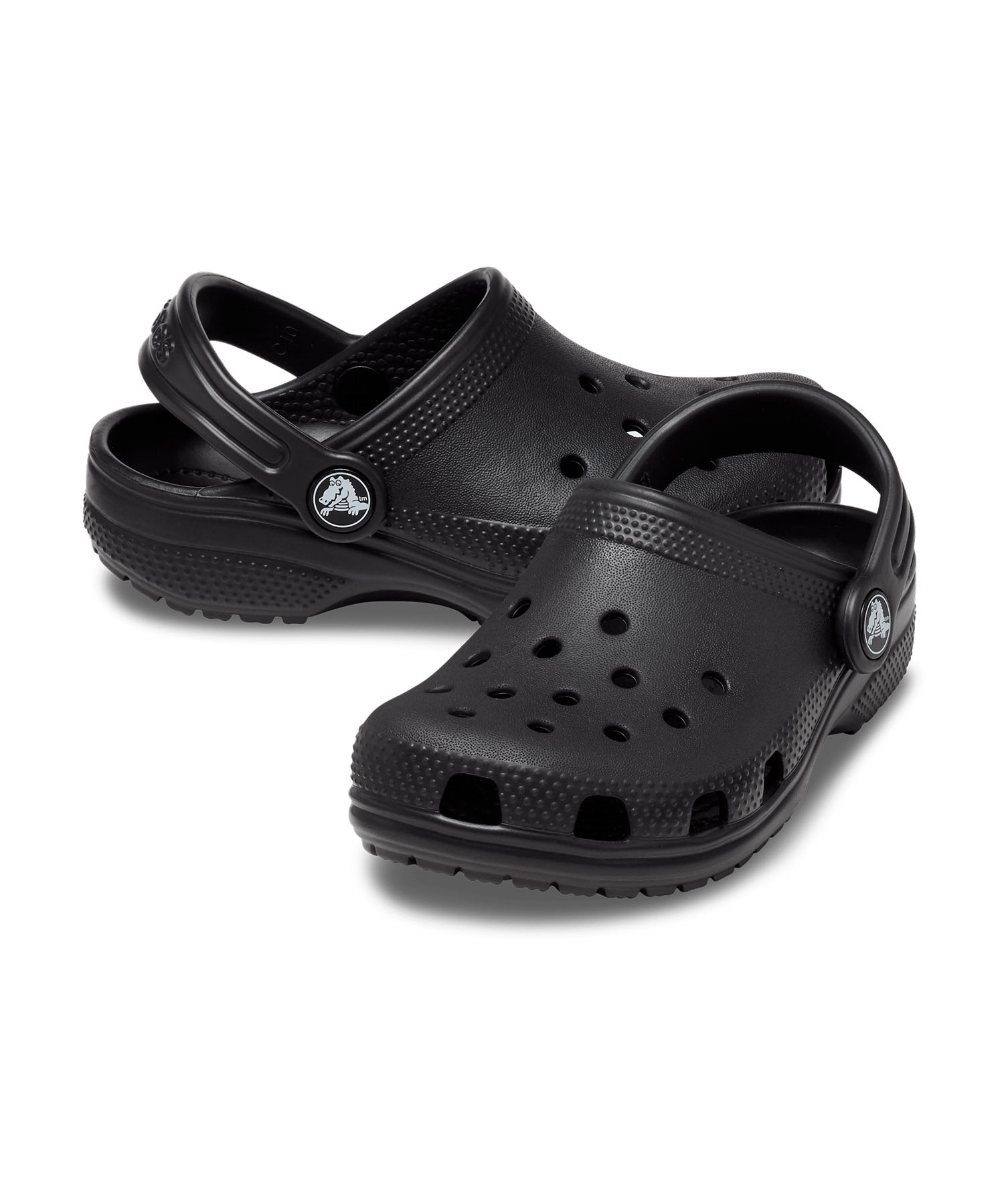 CROCS クロックス シューズ キッズ サンダル クロックス KIDS CLASSIC CLOG 206991-001  サンダル｜ムラサキスポーツオンラインストア 通販