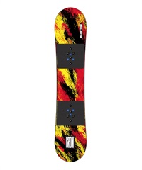 BURTON バートン スノーボード 板 キッズ GROM KETCHUP ムラサキスポーツ 24-25モデル LL E23(ONECOLOR-110cm)