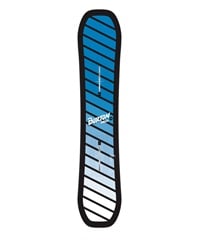 BURTON バートン スノーボード 板 キッズ ジュニア SMALLS ムラサキスポーツ 24-25モデル LL E23(BLE-125cm)