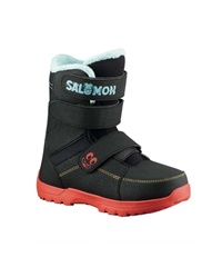 SALOMON サロモン スノーボード ブーツ キッズ ユース WHIPSTAR 21-22モデル ムラサキスポーツ JJ3 B14