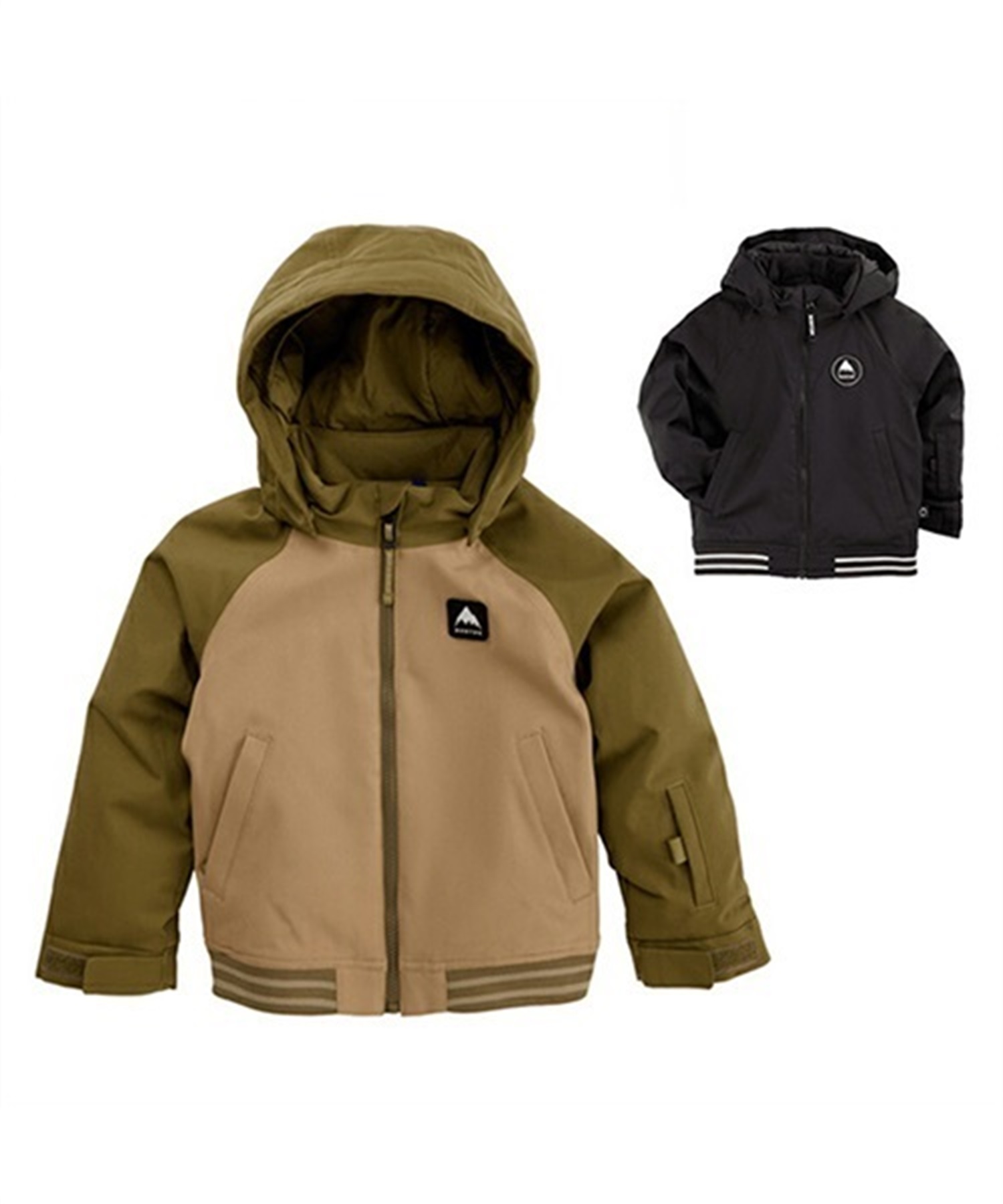 スノーボード ウェア ジャケット キッズ BURTON バートン 221711 Toddlers Bomber Jacket 22-23モデル  ムラサキスポーツ JJ K10 ウェア｜ムラサキスポーツオンラインストア 通販