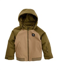 スノーボード ウェア ジャケット キッズ BURTON バートン 221711 Toddlers Bomber Jacket 22-23モデル ムラサキスポーツ JJ K10